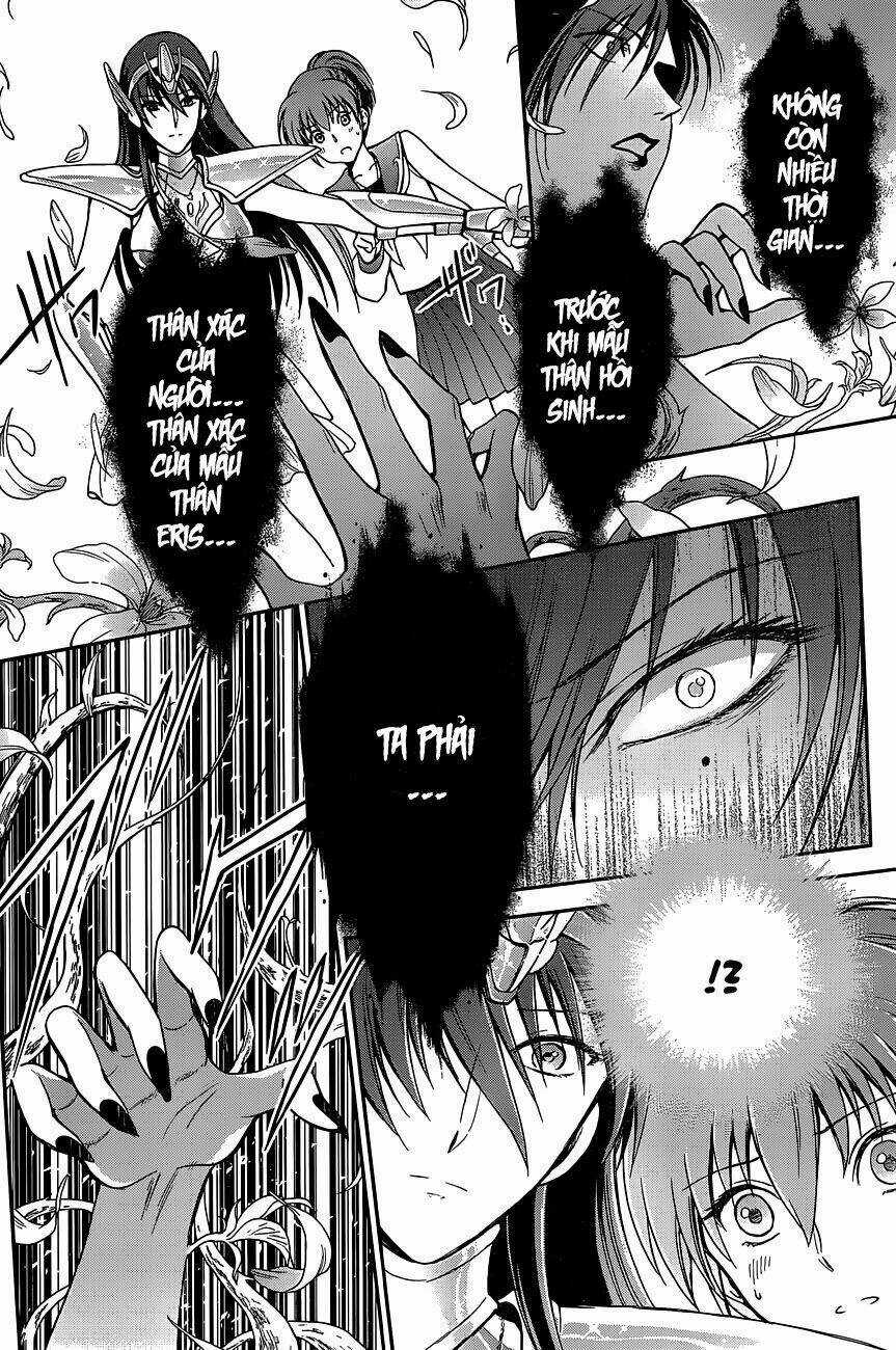 Áo Giáp Vàng: Nữ Thánh Đấu Sĩ Chapter 2 trang 6