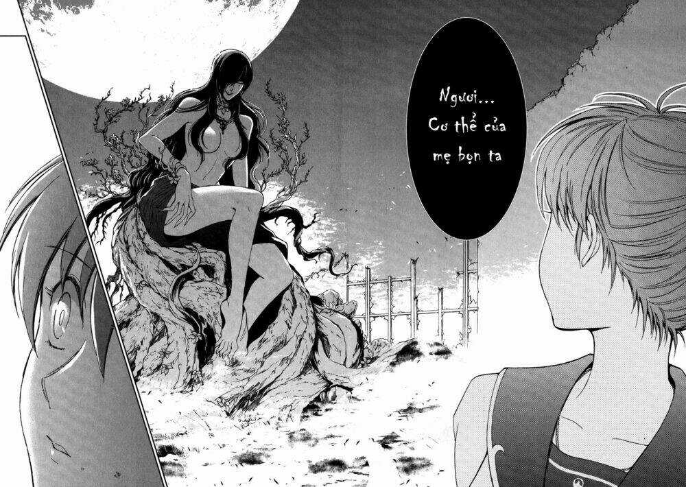 Áo Giáp Vàng: Nữ Thánh Đấu Sĩ Chapter 3 trang 10