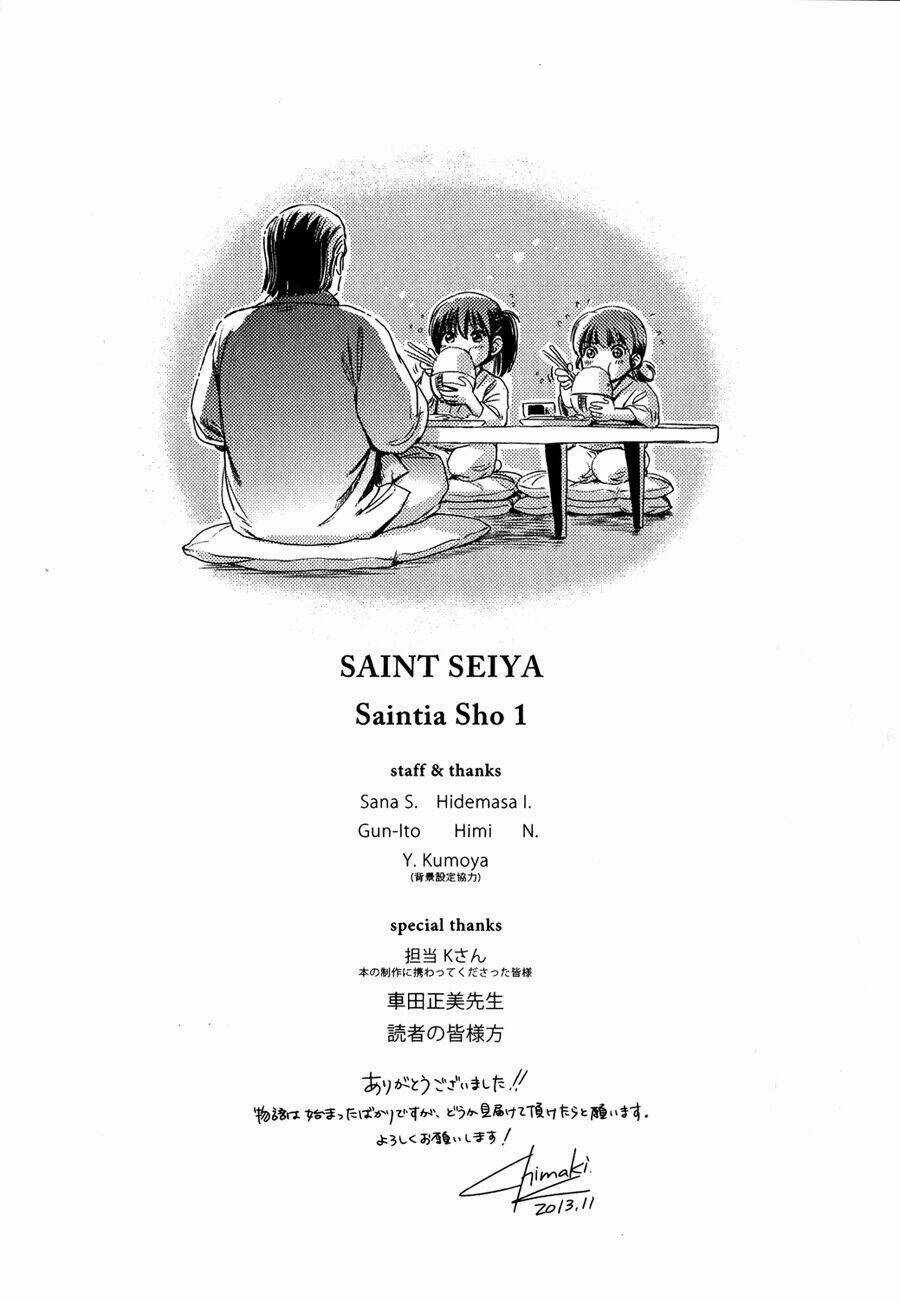 Áo Giáp Vàng: Nữ Thánh Đấu Sĩ Chapter 4 trang 39