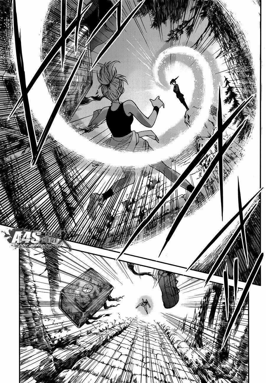 Áo Giáp Vàng: Nữ Thánh Đấu Sĩ Chapter 5 trang 29