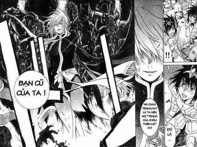 Áo Giáp Vàng: Thánh Đấu Sĩ Thiên Mã Chapter 1 trang 12