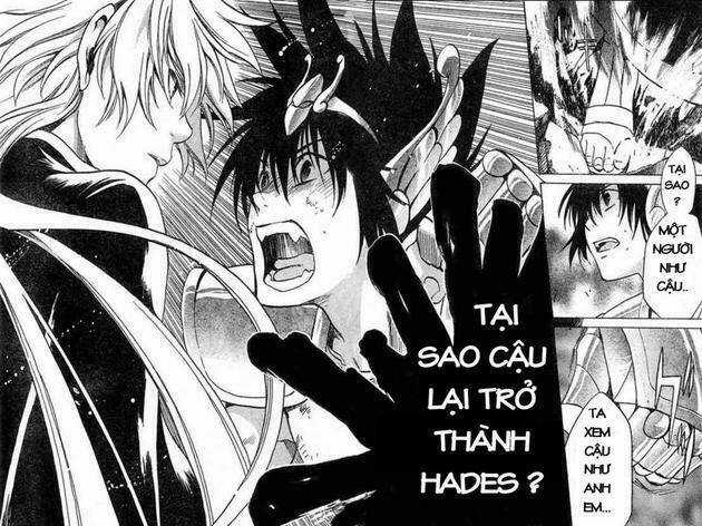 Áo Giáp Vàng: Thánh Đấu Sĩ Thiên Mã Chapter 1 trang 13