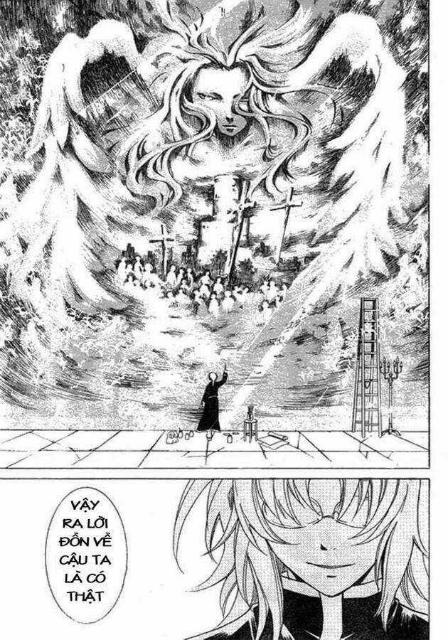 Áo Giáp Vàng: Thánh Đấu Sĩ Thiên Mã Chapter 1 trang 26