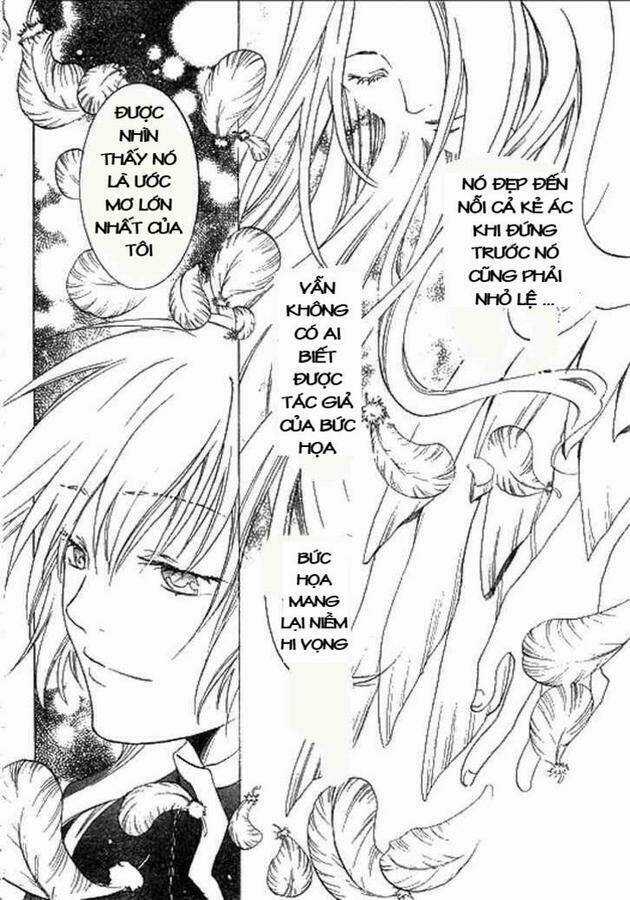 Áo Giáp Vàng: Thánh Đấu Sĩ Thiên Mã Chapter 1 trang 29