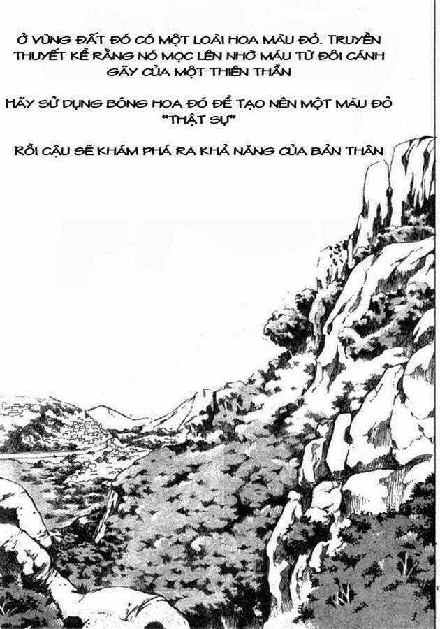 Áo Giáp Vàng: Thánh Đấu Sĩ Thiên Mã Chapter 1 trang 32