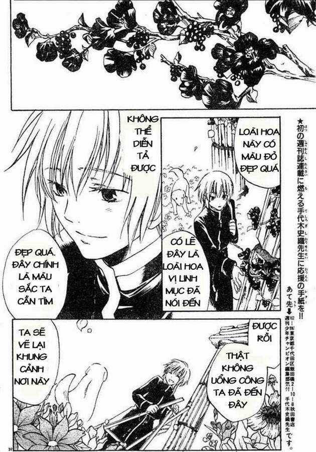 Áo Giáp Vàng: Thánh Đấu Sĩ Thiên Mã Chapter 1 trang 36