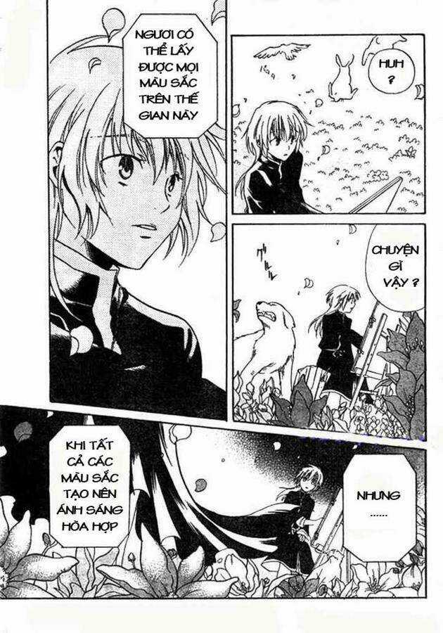 Áo Giáp Vàng: Thánh Đấu Sĩ Thiên Mã Chapter 1 trang 39