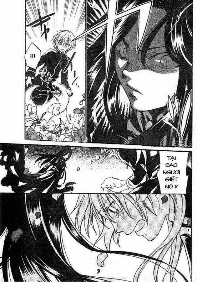 Áo Giáp Vàng: Thánh Đấu Sĩ Thiên Mã Chapter 1 trang 41