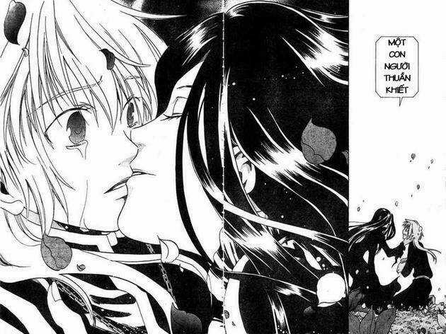 Áo Giáp Vàng: Thánh Đấu Sĩ Thiên Mã Chapter 1 trang 42