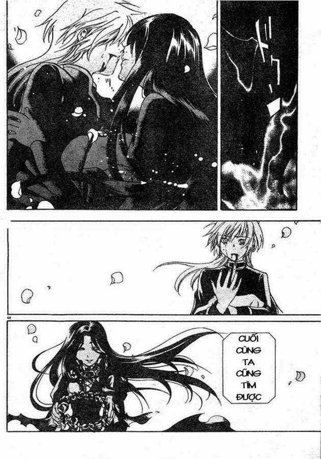 Áo Giáp Vàng: Thánh Đấu Sĩ Thiên Mã Chapter 1 trang 43