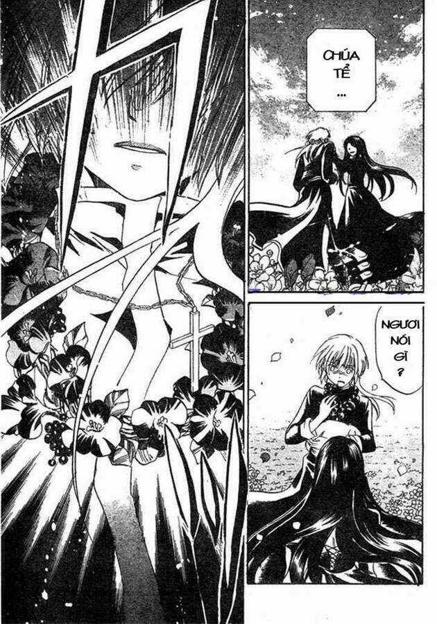 Áo Giáp Vàng: Thánh Đấu Sĩ Thiên Mã Chapter 1 trang 44