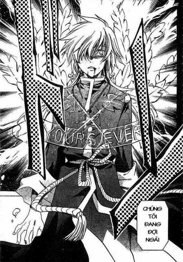 Áo Giáp Vàng: Thánh Đấu Sĩ Thiên Mã Chapter 1 trang 46