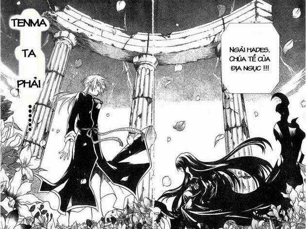 Áo Giáp Vàng: Thánh Đấu Sĩ Thiên Mã Chapter 1 trang 47