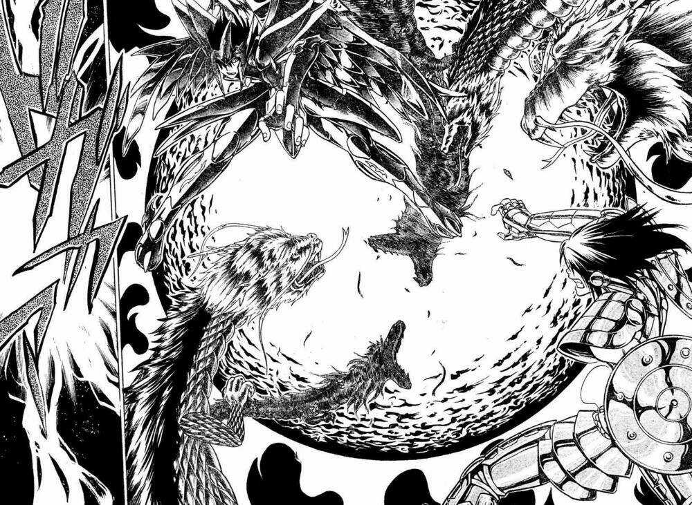 Áo Giáp Vàng: Thánh Đấu Sĩ Thiên Mã Chapter 10 trang 11