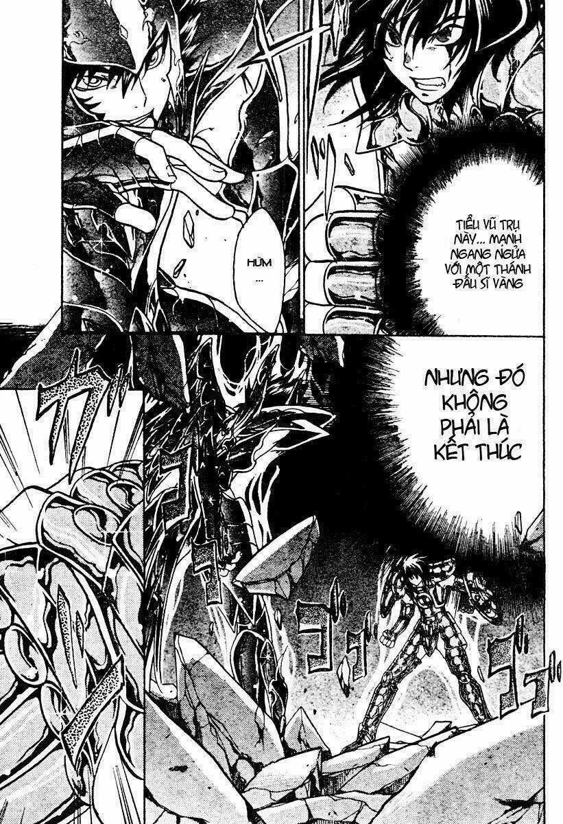 Áo Giáp Vàng: Thánh Đấu Sĩ Thiên Mã Chapter 10 trang 13