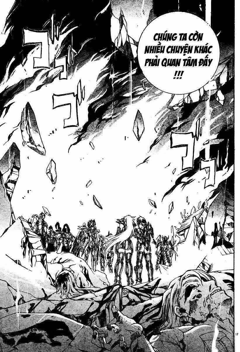 Áo Giáp Vàng: Thánh Đấu Sĩ Thiên Mã Chapter 10 trang 15