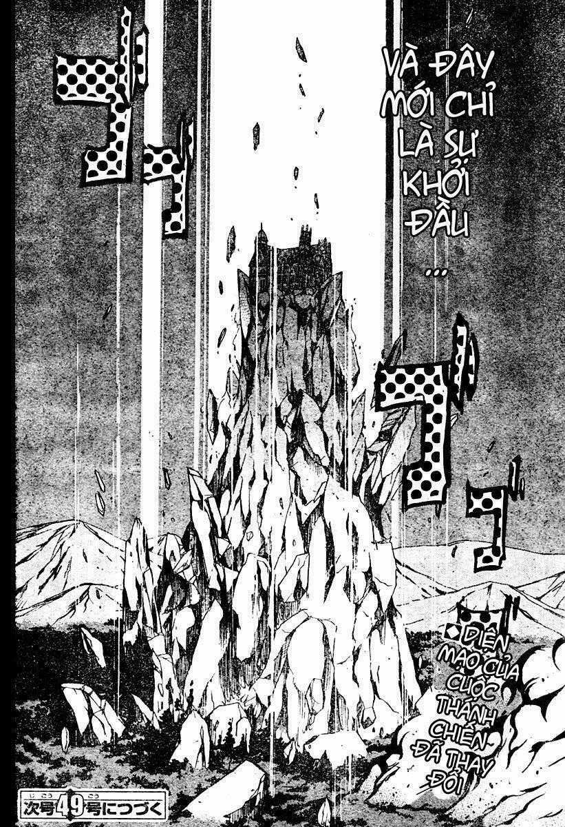 Áo Giáp Vàng: Thánh Đấu Sĩ Thiên Mã Chapter 10 trang 18