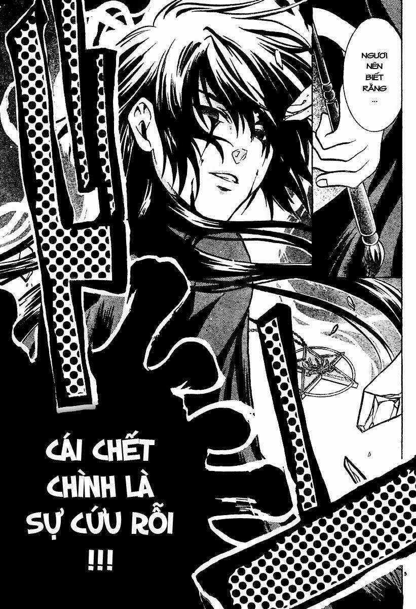 Áo Giáp Vàng: Thánh Đấu Sĩ Thiên Mã Chapter 10 trang 5