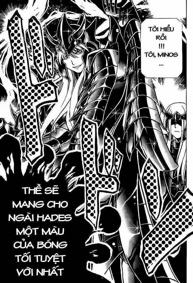 Áo Giáp Vàng: Thánh Đấu Sĩ Thiên Mã Chapter 11 trang 13