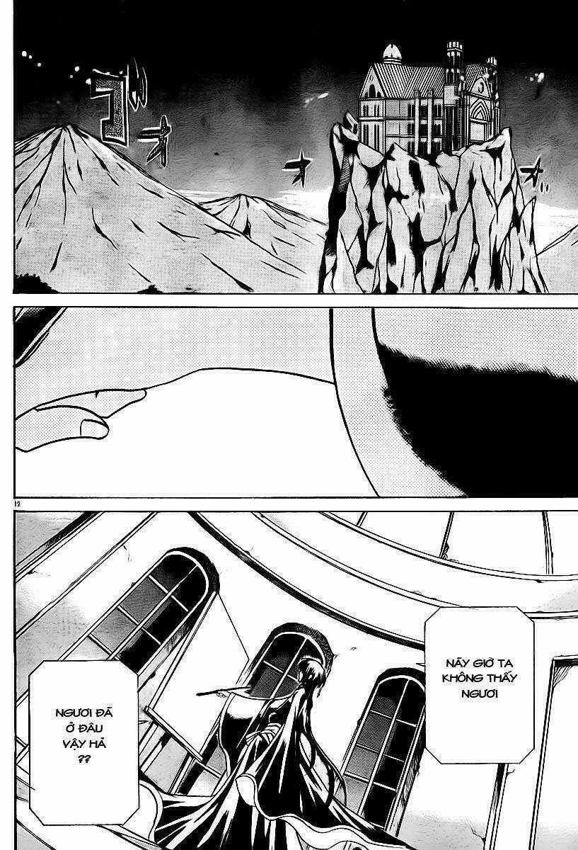 Áo Giáp Vàng: Thánh Đấu Sĩ Thiên Mã Chapter 11 trang 14