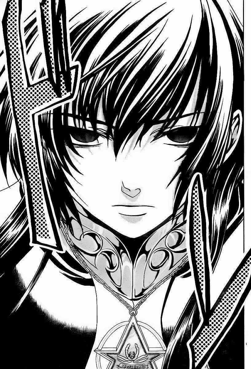 Áo Giáp Vàng: Thánh Đấu Sĩ Thiên Mã Chapter 11 trang 4