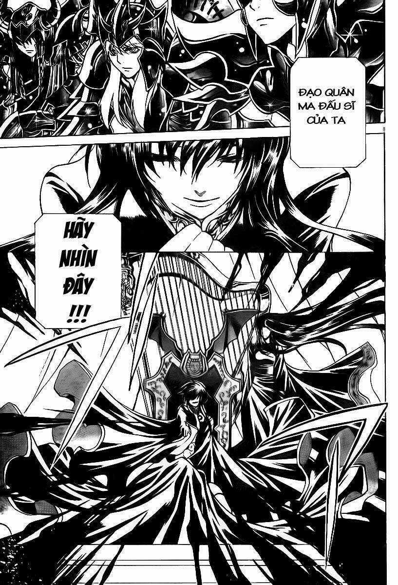 Áo Giáp Vàng: Thánh Đấu Sĩ Thiên Mã Chapter 11 trang 6