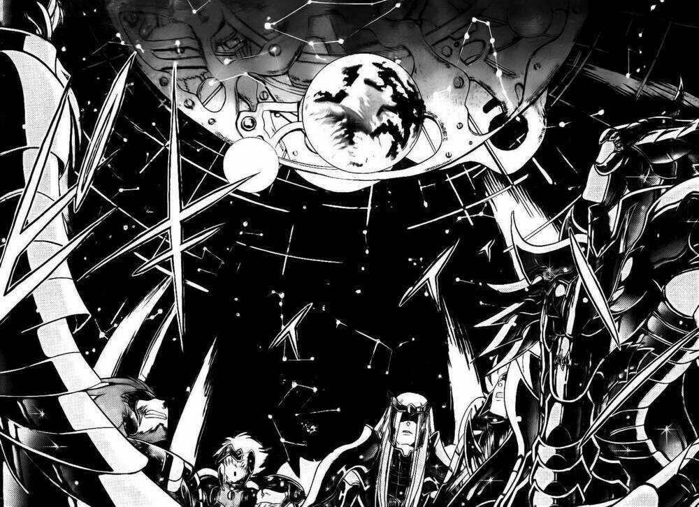 Áo Giáp Vàng: Thánh Đấu Sĩ Thiên Mã Chapter 11 trang 7