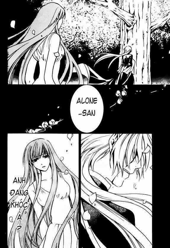 Áo Giáp Vàng: Thánh Đấu Sĩ Thiên Mã Chapter 12 trang 2