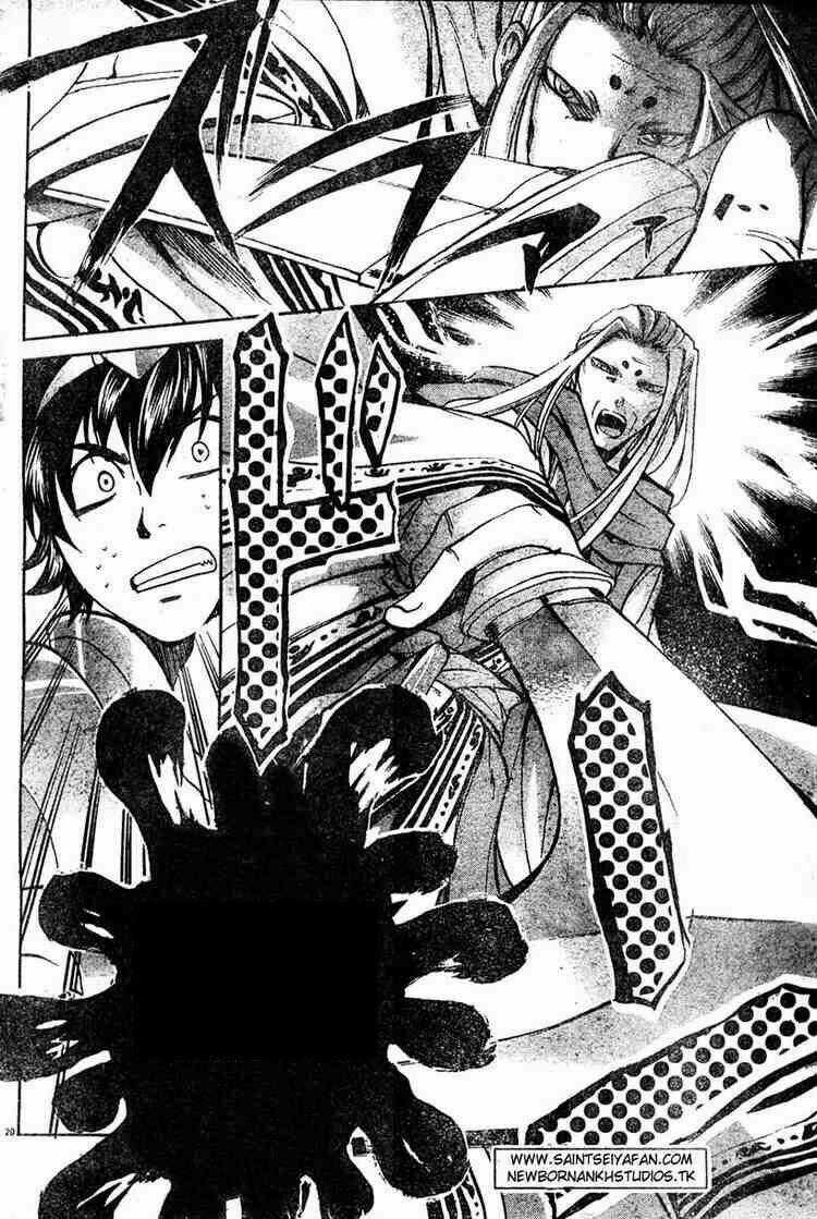 Áo Giáp Vàng: Thánh Đấu Sĩ Thiên Mã Chapter 13 trang 19