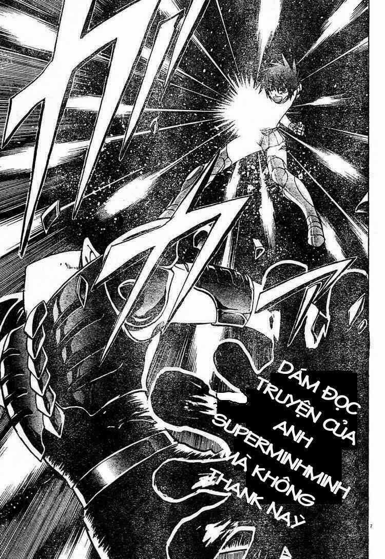 Áo Giáp Vàng: Thánh Đấu Sĩ Thiên Mã Chapter 15 trang 19