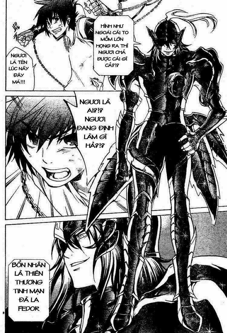 Áo Giáp Vàng: Thánh Đấu Sĩ Thiên Mã Chapter 15 trang 8