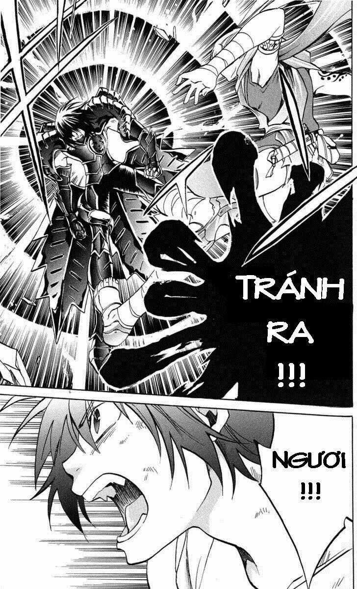 Áo Giáp Vàng: Thánh Đấu Sĩ Thiên Mã Chapter 16 trang 12