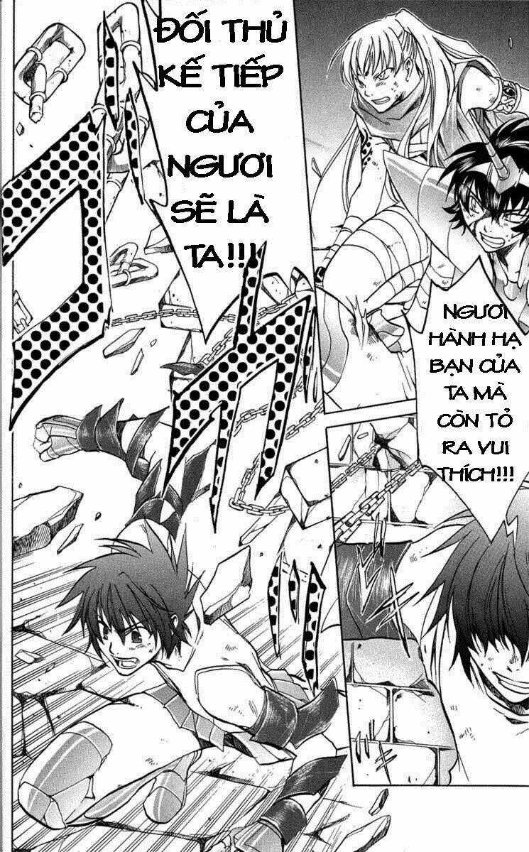 Áo Giáp Vàng: Thánh Đấu Sĩ Thiên Mã Chapter 16 trang 13