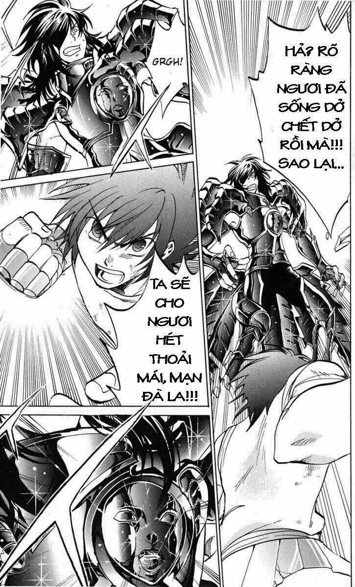 Áo Giáp Vàng: Thánh Đấu Sĩ Thiên Mã Chapter 16 trang 14