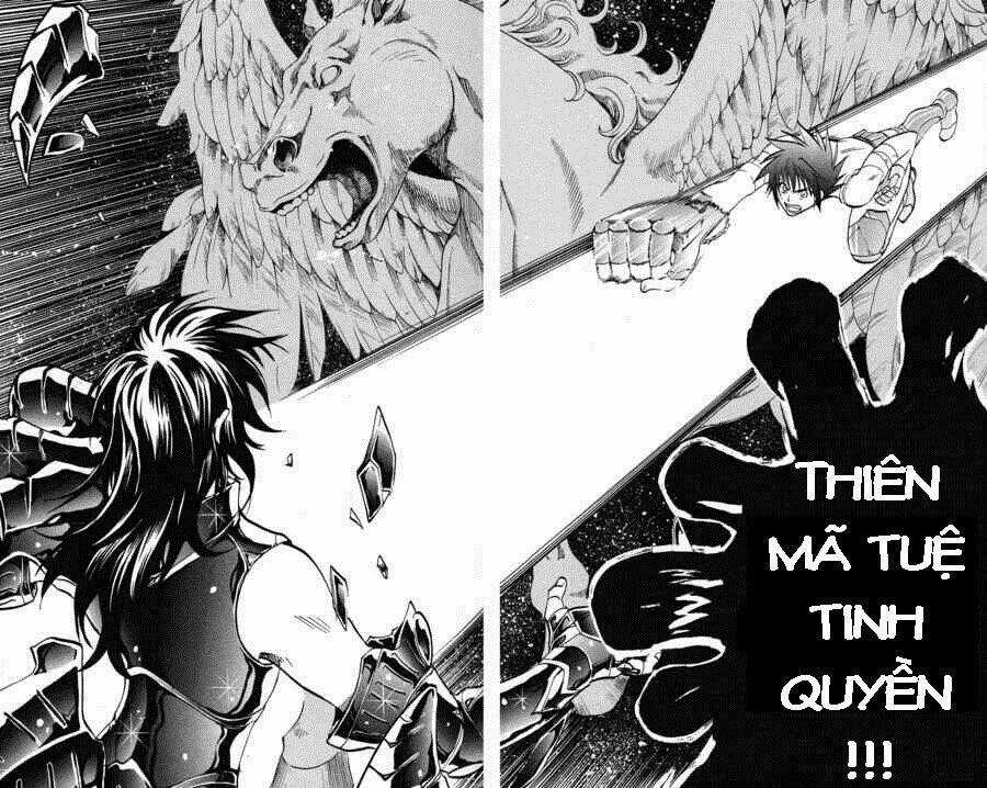 Áo Giáp Vàng: Thánh Đấu Sĩ Thiên Mã Chapter 16 trang 15