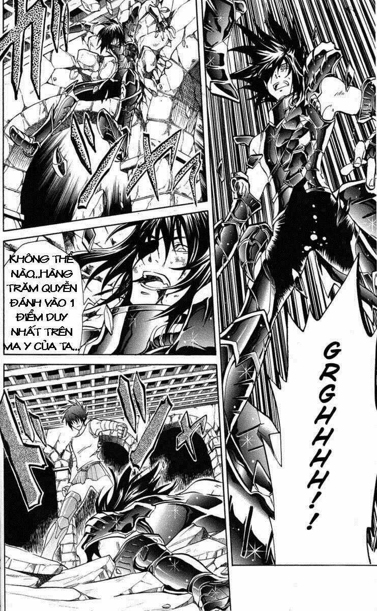 Áo Giáp Vàng: Thánh Đấu Sĩ Thiên Mã Chapter 16 trang 16