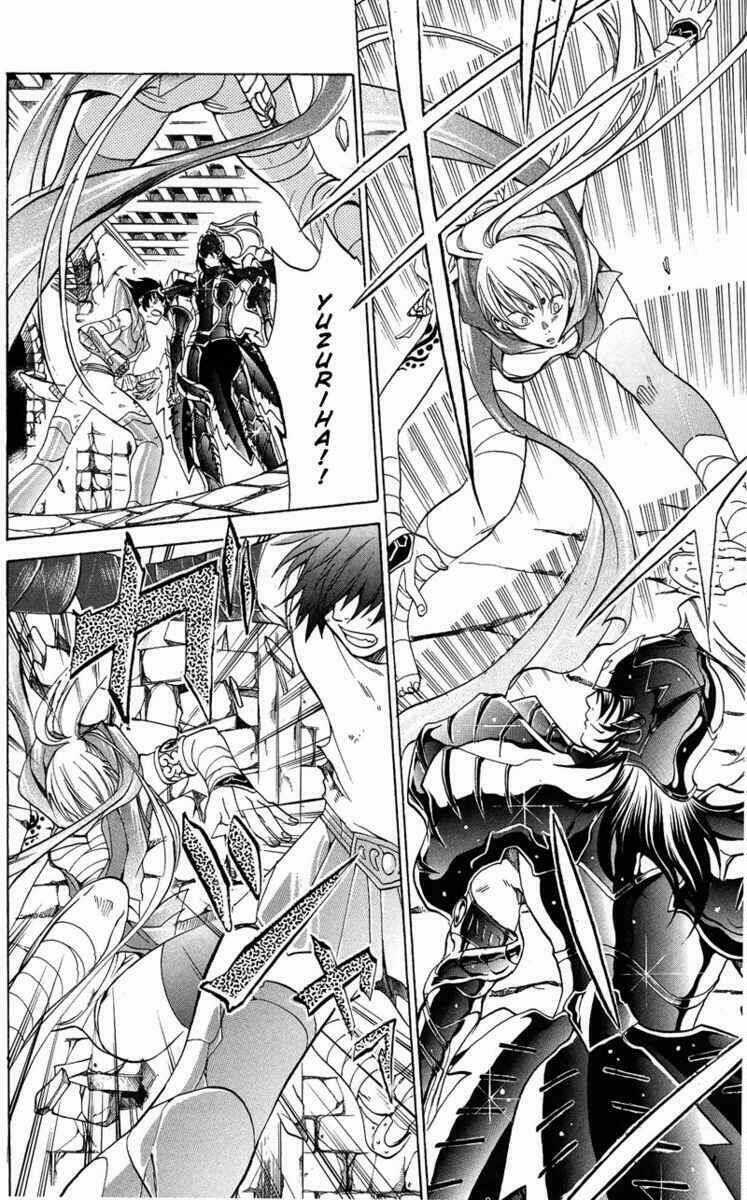 Áo Giáp Vàng: Thánh Đấu Sĩ Thiên Mã Chapter 16 trang 5