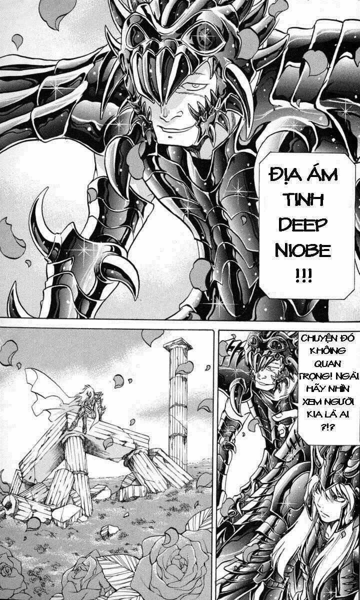 Áo Giáp Vàng: Thánh Đấu Sĩ Thiên Mã Chapter 17 trang 17