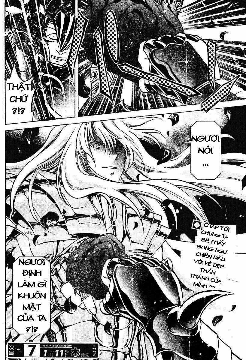 Áo Giáp Vàng: Thánh Đấu Sĩ Thiên Mã Chapter 18 trang 18