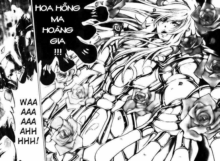 Áo Giáp Vàng: Thánh Đấu Sĩ Thiên Mã Chapter 18 trang 5