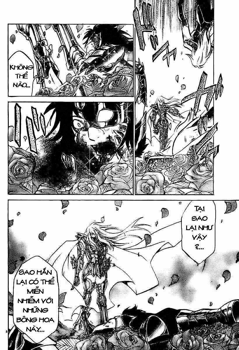 Áo Giáp Vàng: Thánh Đấu Sĩ Thiên Mã Chapter 18 trang 6