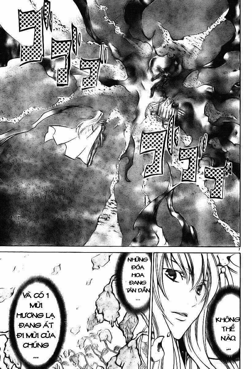 Áo Giáp Vàng: Thánh Đấu Sĩ Thiên Mã Chapter 19 trang 5