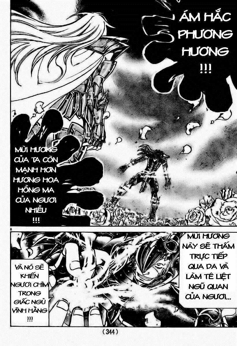 Áo Giáp Vàng: Thánh Đấu Sĩ Thiên Mã Chapter 19 trang 6