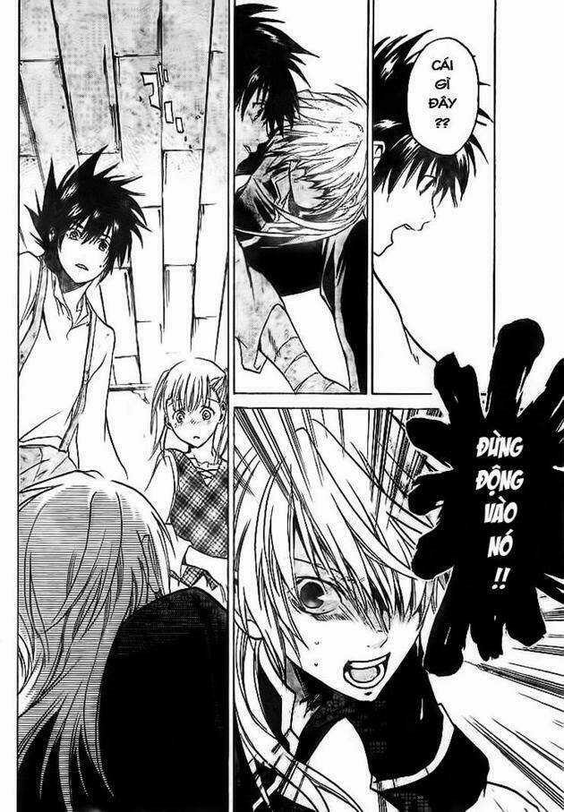 Áo Giáp Vàng: Thánh Đấu Sĩ Thiên Mã Chapter 2 trang 14