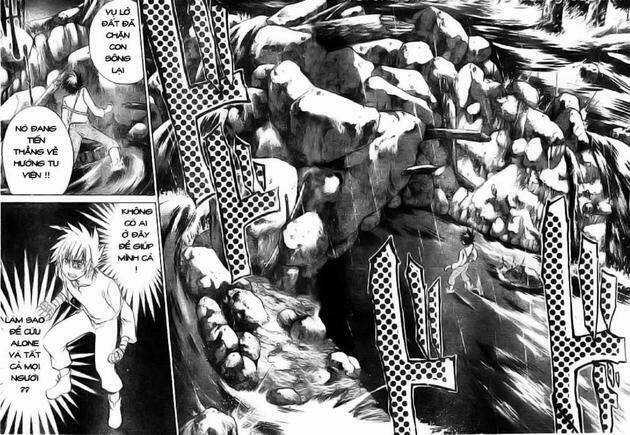 Áo Giáp Vàng: Thánh Đấu Sĩ Thiên Mã Chapter 2 trang 24