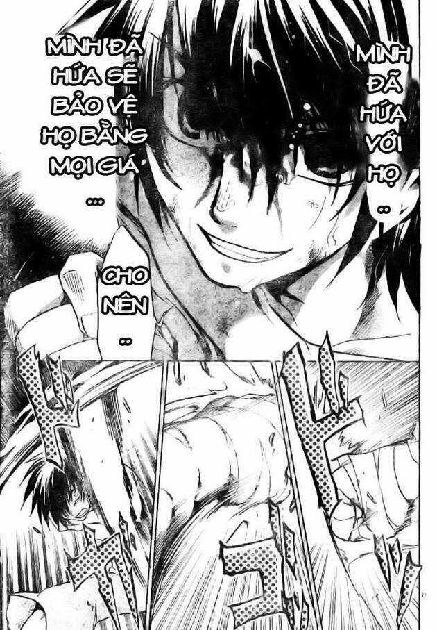 Áo Giáp Vàng: Thánh Đấu Sĩ Thiên Mã Chapter 2 trang 26