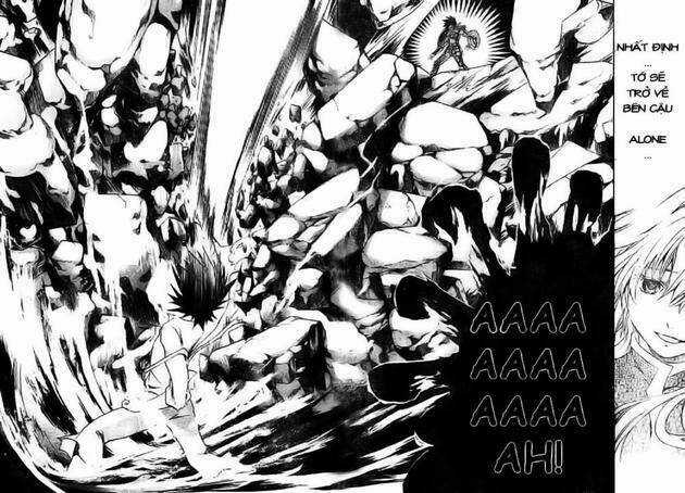 Áo Giáp Vàng: Thánh Đấu Sĩ Thiên Mã Chapter 2 trang 31