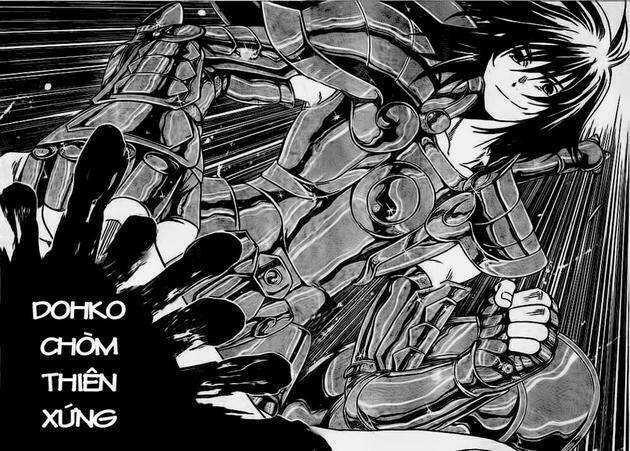 Áo Giáp Vàng: Thánh Đấu Sĩ Thiên Mã Chapter 2 trang 5