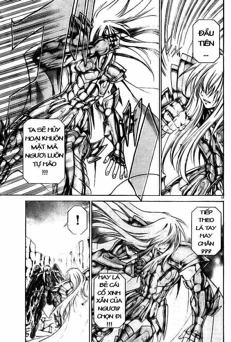 Áo Giáp Vàng: Thánh Đấu Sĩ Thiên Mã Chapter 20 trang 14