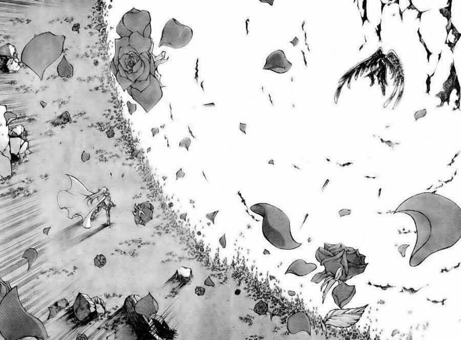 Áo Giáp Vàng: Thánh Đấu Sĩ Thiên Mã Chapter 20 trang 2